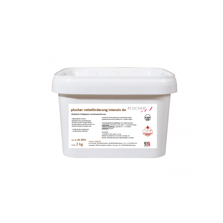 Plocher Compost intensif Do