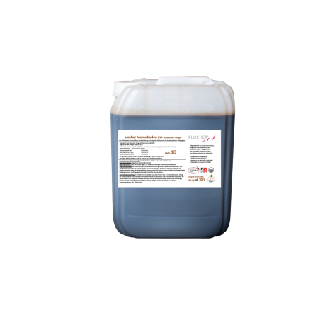 Plocher Humus Sol ME - Régénération Naturelle du Sol et Formation d'Humus