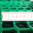 Red de heno resistente con malla de 3 cm