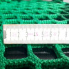 Heavy-duty hay net with 3 cm mesh